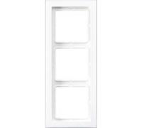 Jung x3 Cadre Cache blanc LSD983WW 1 pc(s)