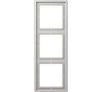 Jung x3 Cadre Cache gris LS983LG 1 pc(s)