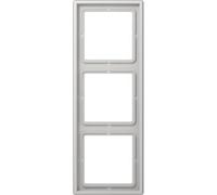 Jung x3 Cadre Cache gris LS983LG 1 pc(s)