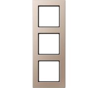 Jung x3 Cadre champagne AC583CH 1 pc(s)