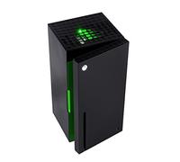 JUNG XBOX Series X Mini réfrigérateur silencieux, Version 10 litres / 12 boîtes pour chambre et voiture Mini Fridge X Box, mini réfrigérateur silencieux, petit réfrigérateur