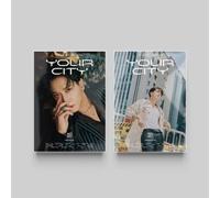 Jung Yong Hwa - Your City - Incl. 96pg Photobook, Postcard, Polaroid, Bookmark + Selfie Photocard [Compact Discs] Postcard, Photo Book, Photos, Asia - Import