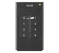 Jung ZLL HS 4 ZigBee Émetteur Radio 4 Voies Anthracite