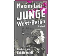 Junge aus West-Berlin