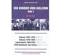 Junge,Barbara - Die Kinder von Golzow - Box 1 (6 DVDs)