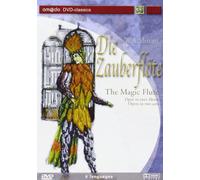 La flûte enchantée – W. A. Mozart – Beckmann – DVD