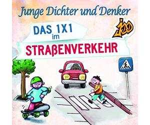 Junge Dichter und Denker - Das 1x1 im Straßenverkehr [Import]