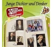 Junge Dichter und Denker – Die Besten Klassischen Gedichte-Gesungen und Ger – CD