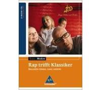 Junge Dichter Und Denker: Rap Trifft Klassiker. Doppel-Audio-Cd