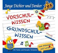 Junge Dichter und Denker - Vorschulwissen und Grundschulwissen (Erstes Lernen [Import]