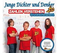 Junge Dichter und Denker Zahlen Verstehen-Grundrec (CD)
