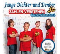 Junge Dichter und Denker – Zahlen Verstehen-Grundrec – CD