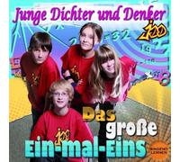 JUNGE DICHTER UND JUNGE DICHTER UND DENKER - DAS GROBE EIN-MAL-EINS SINGEND (CD)