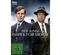 Junge Inspektor Morse,der - Der Junge Inspektor Morse-Staffel 3