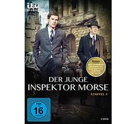 Junge Inspektor Morse,der - Der Junge Inspektor Morse-Staffel 5 [Import]