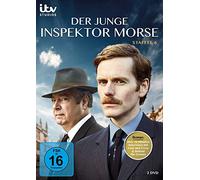 DER JUNGE INSPEKTOR MORSE - STAFFEL 6