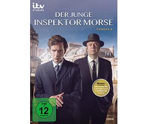Junge Inspektor Morse,der - Der Junge Inspektor Morse-Staffel 8