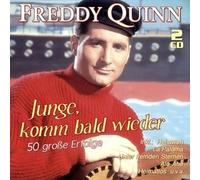 Quinn, Freddy - Junge Komm Bald Wieder [Import]