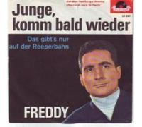 Junge, komm bald wieder / Das gibts nur auf der Reeperbahn