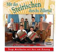 Junge Musikanten mit Herz U.S - Mit der Steirischen Durchs ZIL [Import]