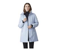 Junge - Veste Comfort Fit avec Capuche Cachée - Femme - Vestes - Bleu - Taille: 44 FR