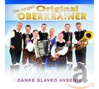 Jungen Original Oberkrain - Danke Slavko Avsenik [Import]