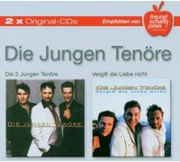 Jungen Tenoere - Die 3 Jungen Tenoere/Verg [Import]