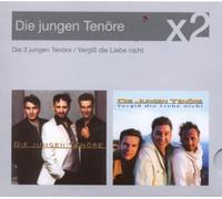 Jungen Tenöre,die - 3 Jungen Tenöre/Vergiss Die Liebe Nicht [Import]