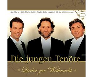 Jungen Tenöre,die - Lieder zur Weihnacht [Import]