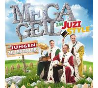 Jungen Zillertaler,die - Megageil im Juzi-Style [Import]