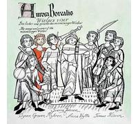 Jungere / Borealis / Jenssen - Songs & Poems Of The Minnesinger Wizlav [Compact Discs]