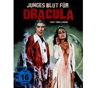 Junges Blut für Dracula - Limited Edition [Édition Limitée] [Blu-ray]