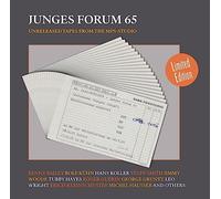 Junges Forum 65 - les Titres Inédits du Studio Mps (2 Vinyles Lp 180gr Gatefold)