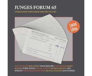 Junges Forum 65 - les Titres Inédits du Studio Mps s Lp
