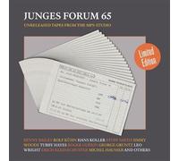Junges Forum 65 - Les Titres Inédits du Studio Mps (2 Vinyles LP 180gr Gatefold)