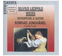 Jungh?Nel,Konrad - Ouv.B-Dur/Suiten 17+21+d-Moll [Import]
