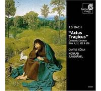 Junghänel, Konrad - Bach :