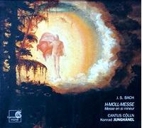 Junghänel, Konrad - Bach : Messe en si mineur (SACD hybride)