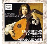 Junghanel - European Lute Music Volume 2