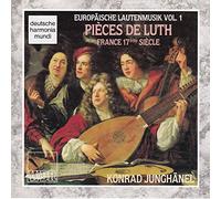 Junghanel, Konrad - Lute Music V 1