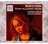 Junghanel Konrad - Vespro Della Beata Vergine [Import]