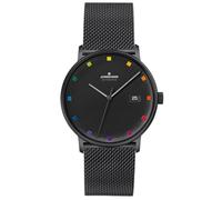 JUNGHANS Montre Automatique pour Homme Form A Bauhaus Edition 27/4533.44