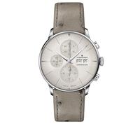 JUNGHANS Montre Automatique pour Homme Meister Chronoscope Grise 27/4223.02