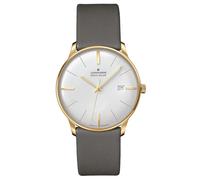 JUNGHANS Montre-Bracelet Meister Mega Solar Gris/Or 59/7601.02