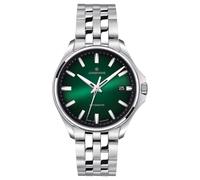 JUNGHANS Montre Femme Meister S Automatique Verte 36 mm 27/4684.44