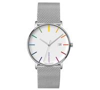 JUNGHANS Montre Homme Form Quartz Édition Bauhaus 41/4580.44
