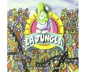 Jungla - Un Paso Adelante [Import]