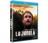 Jungle (2017) / La Jungla (Blu Ray)