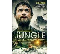 Jungle: A Harrowing True Story of Adventure, Danger and Survival