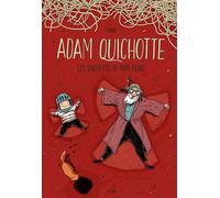 JUNGLE Adam Quichotte